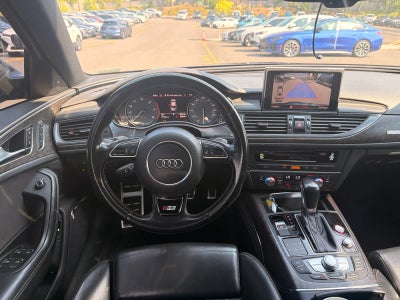 2017 Audi S6 Premium Plus