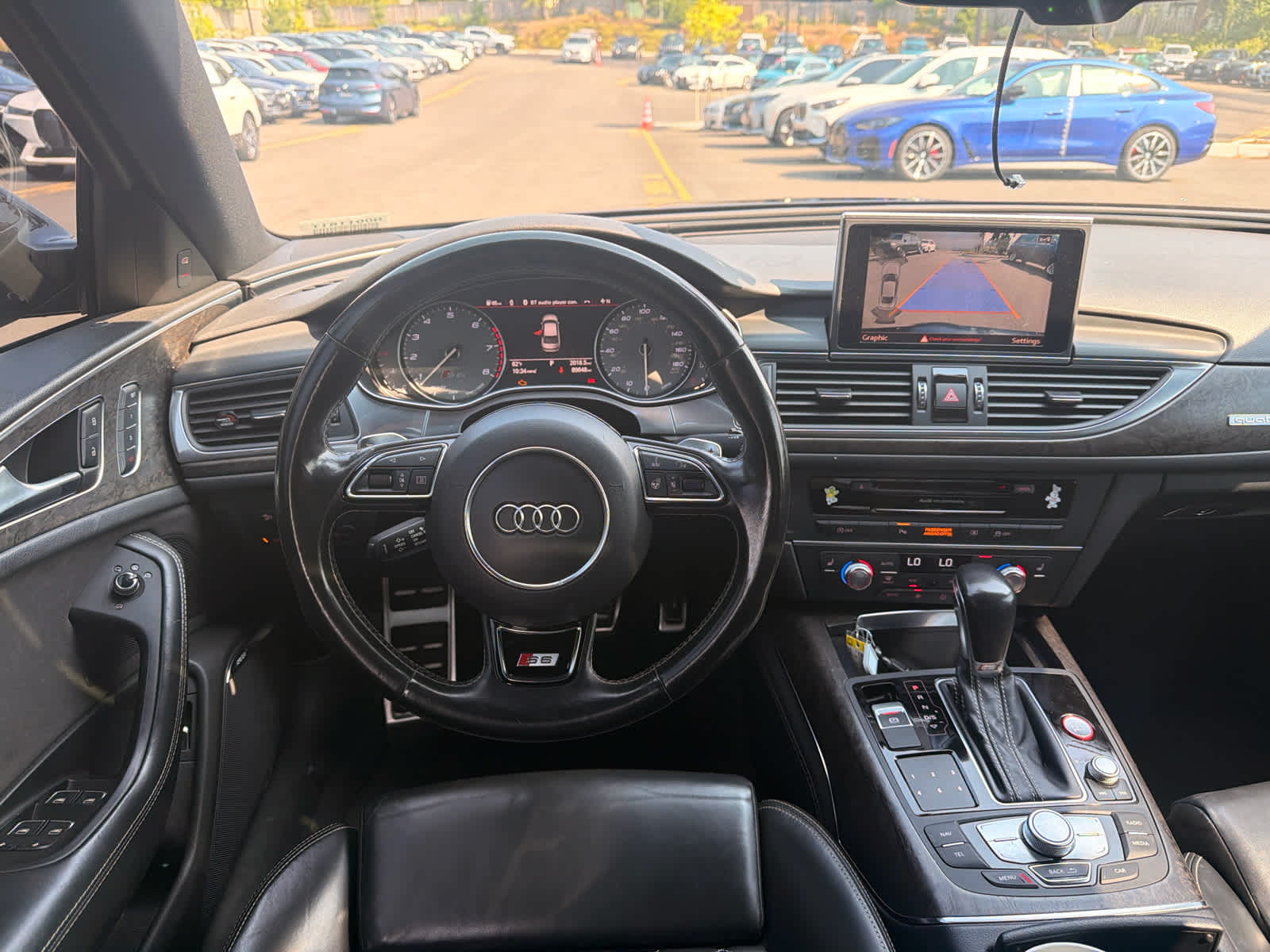 2017 Audi S6 Premium Plus