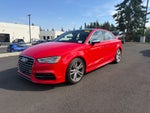 2015 Audi S3 2.0T Prestige