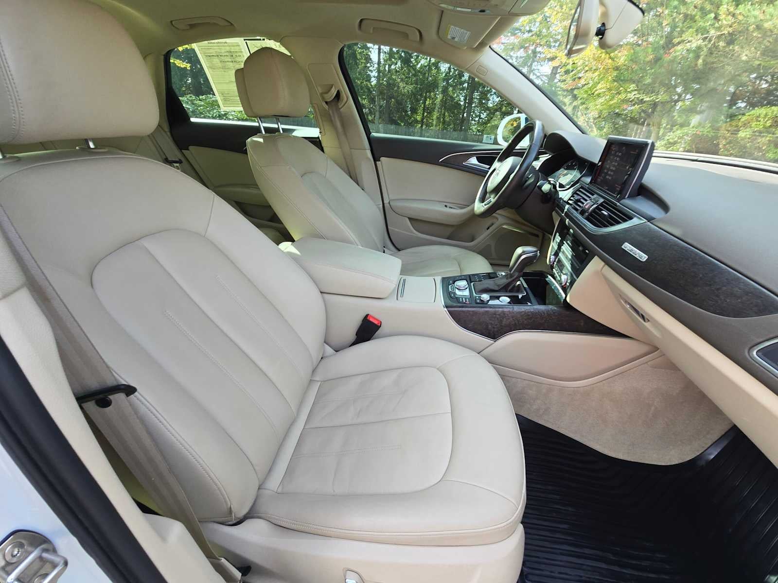 2018 Audi A6 Premium Plus