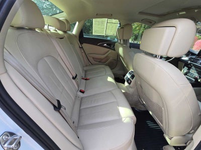2018 Audi A6 Premium Plus