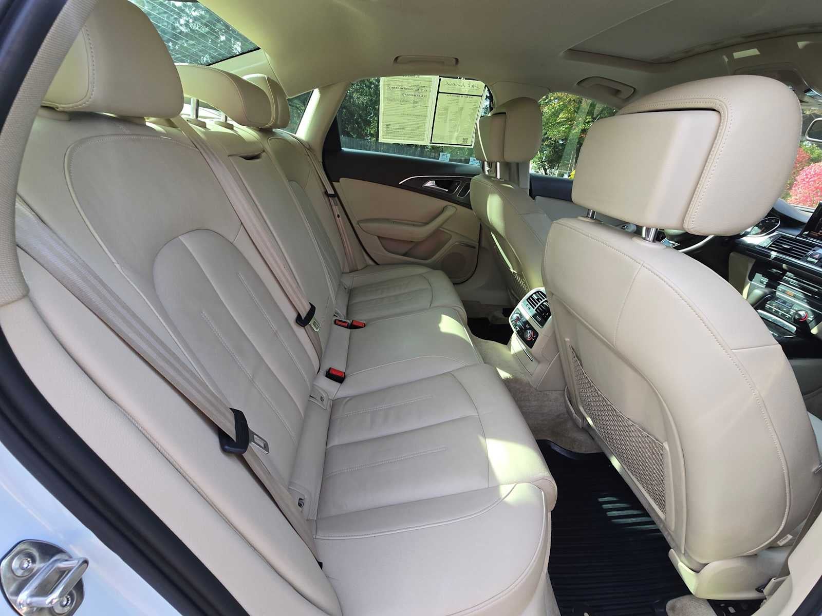 2018 Audi A6 Premium Plus