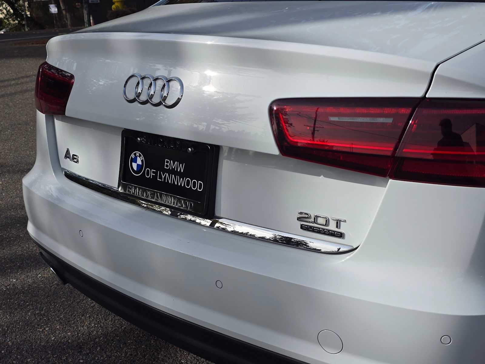 2018 Audi A6 Premium Plus