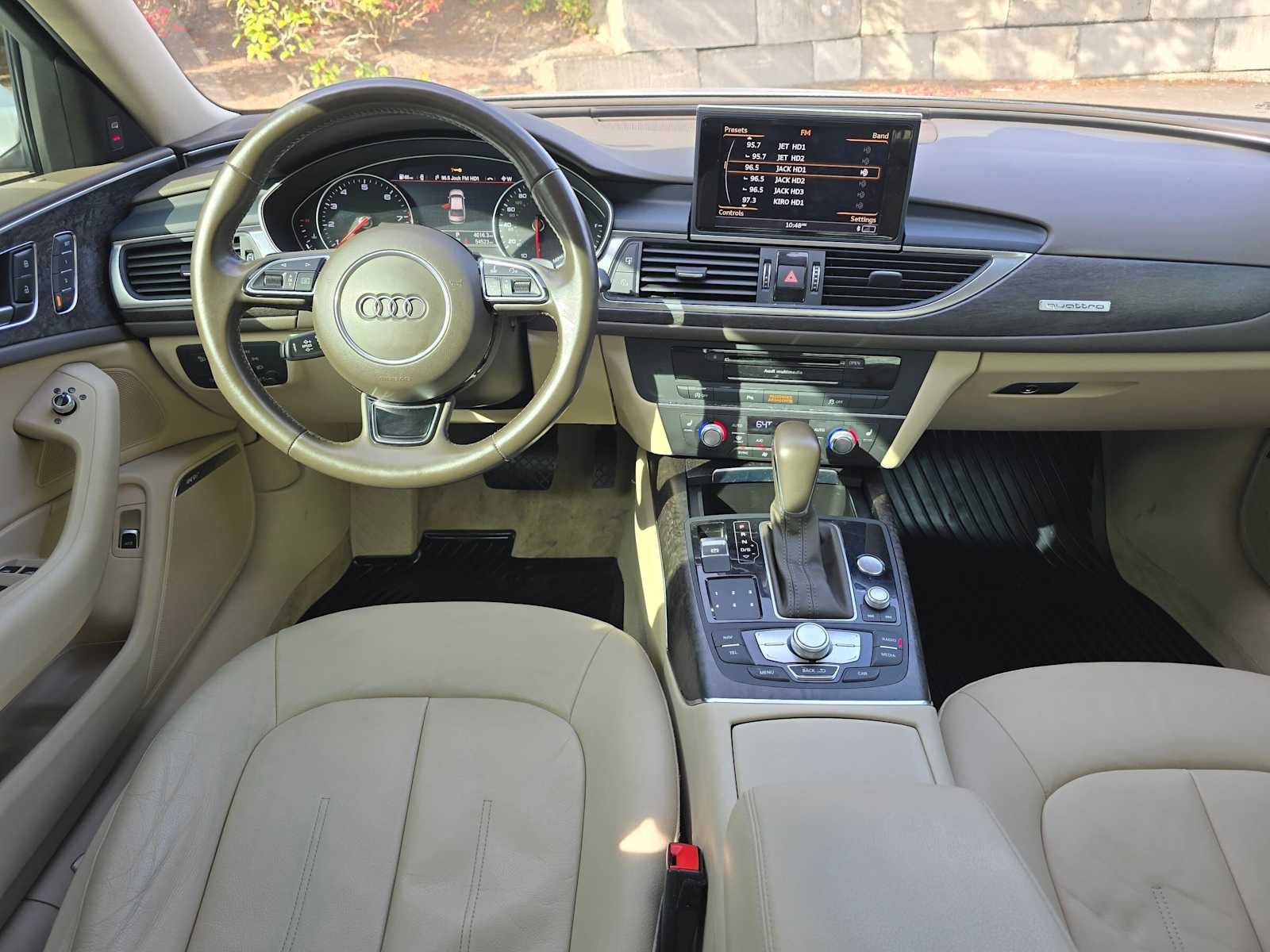 2018 Audi A6 Premium Plus