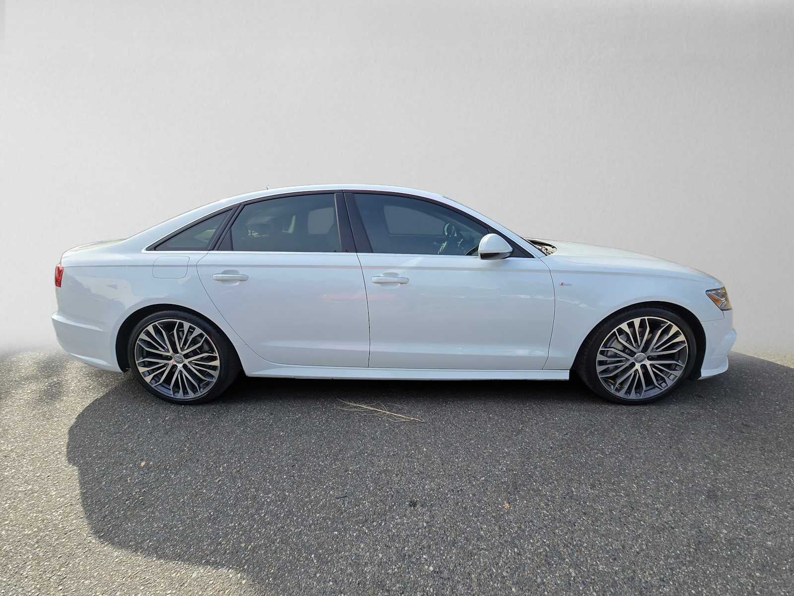 2018 Audi A6 Premium Plus