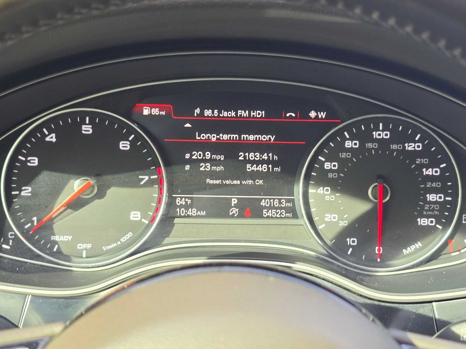 2018 Audi A6 Premium Plus
