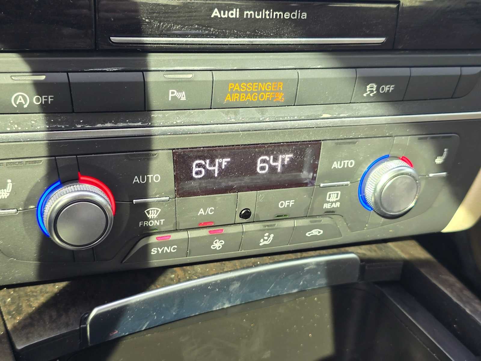 2018 Audi A6 Premium Plus