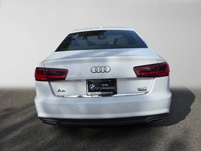 2018 Audi A6 Premium Plus