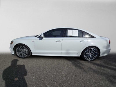 2018 Audi A6 Premium Plus