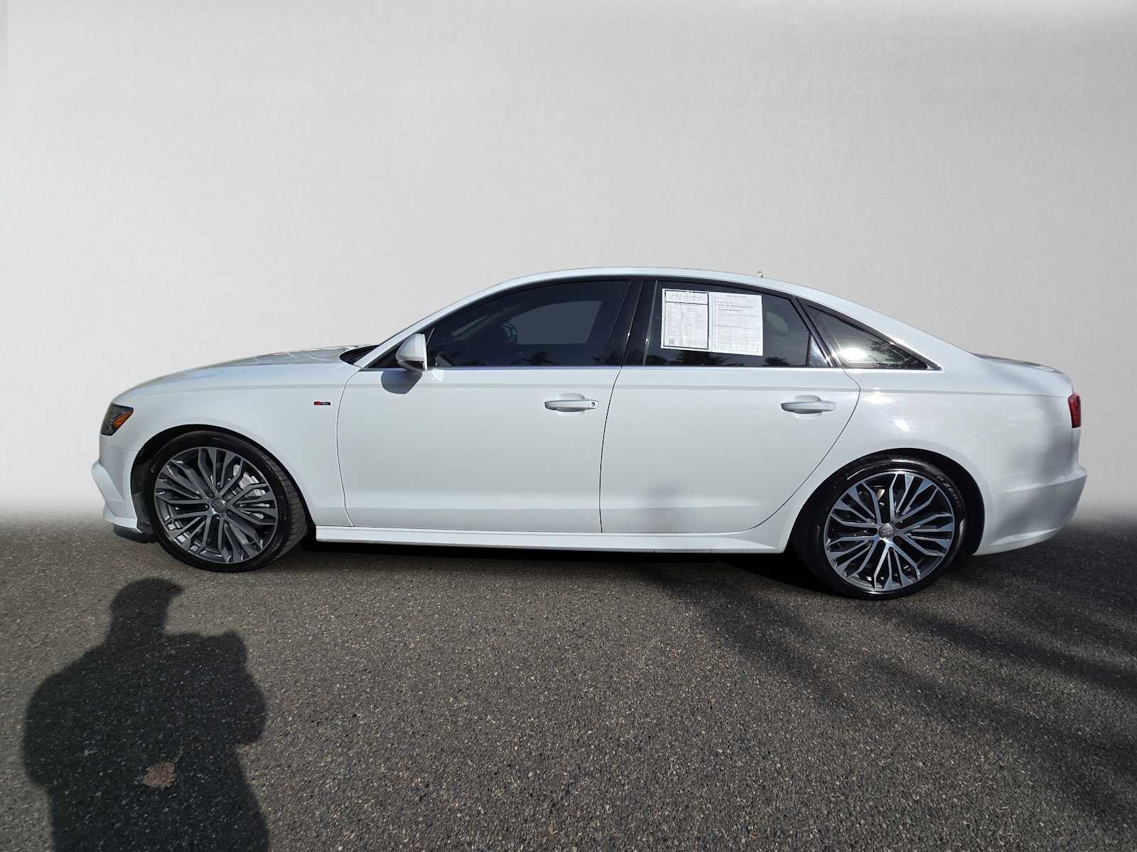 2018 Audi A6 Premium Plus