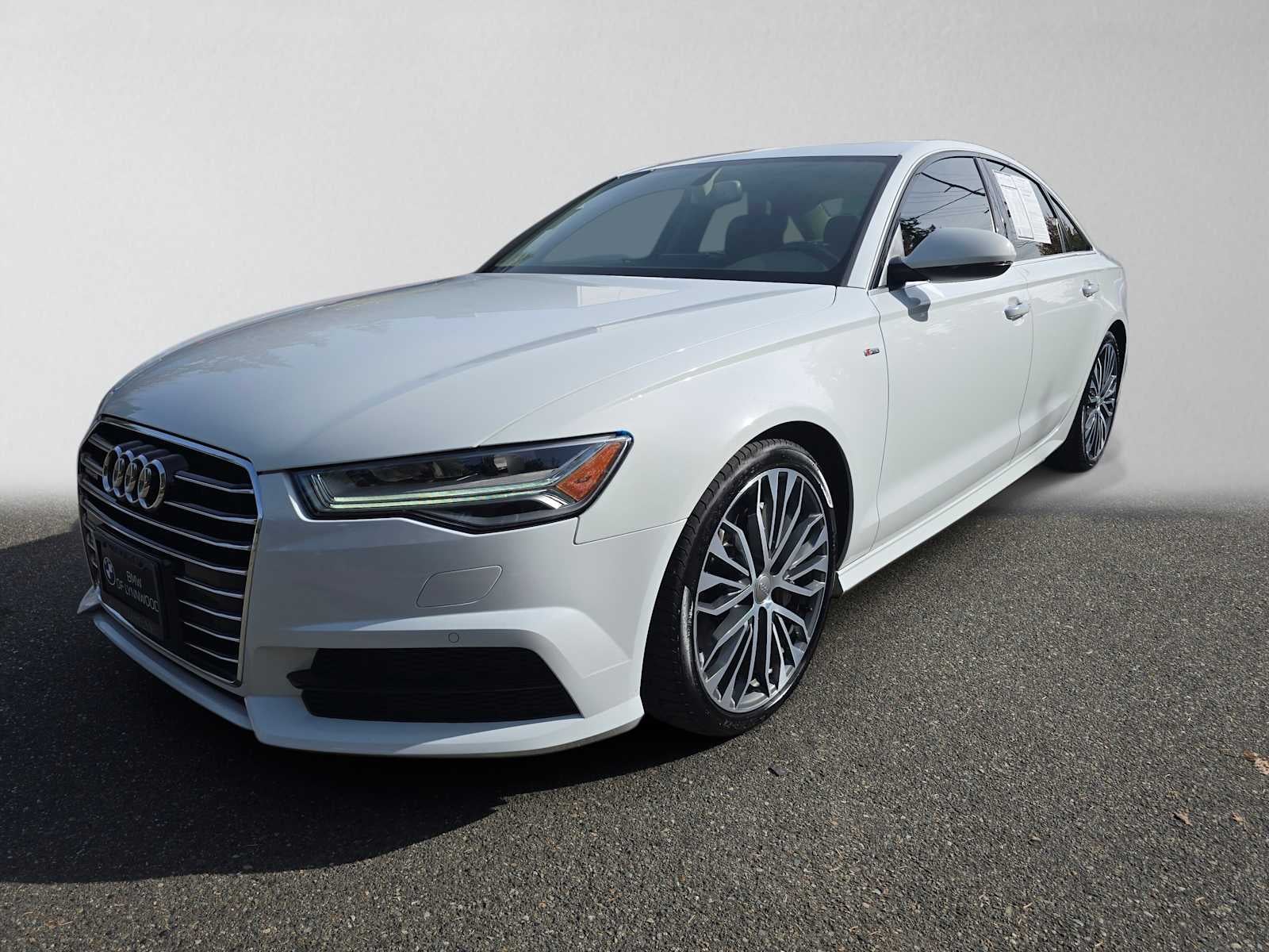 2018 Audi A6 Premium Plus