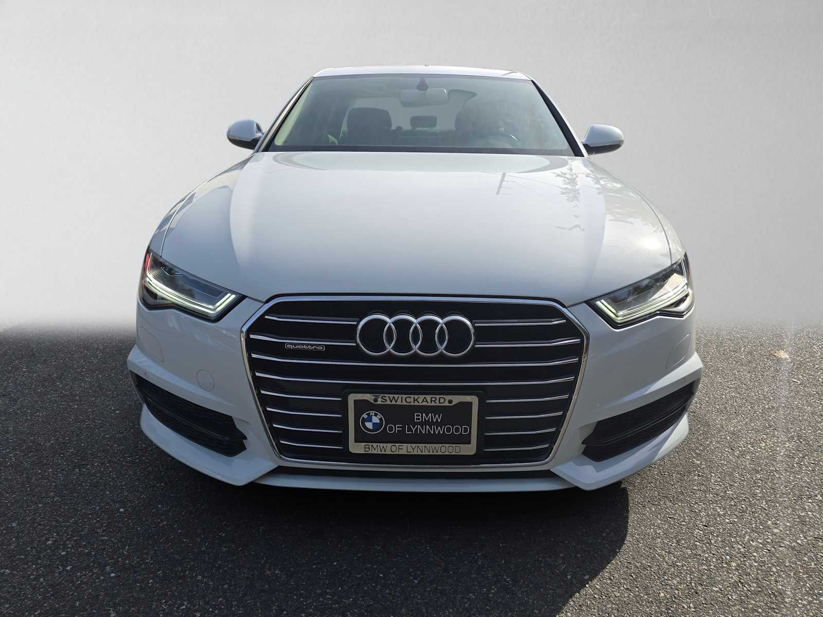 2018 Audi A6 Premium Plus