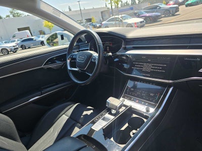 2023 Audi A8 L 55 TFSI quattro