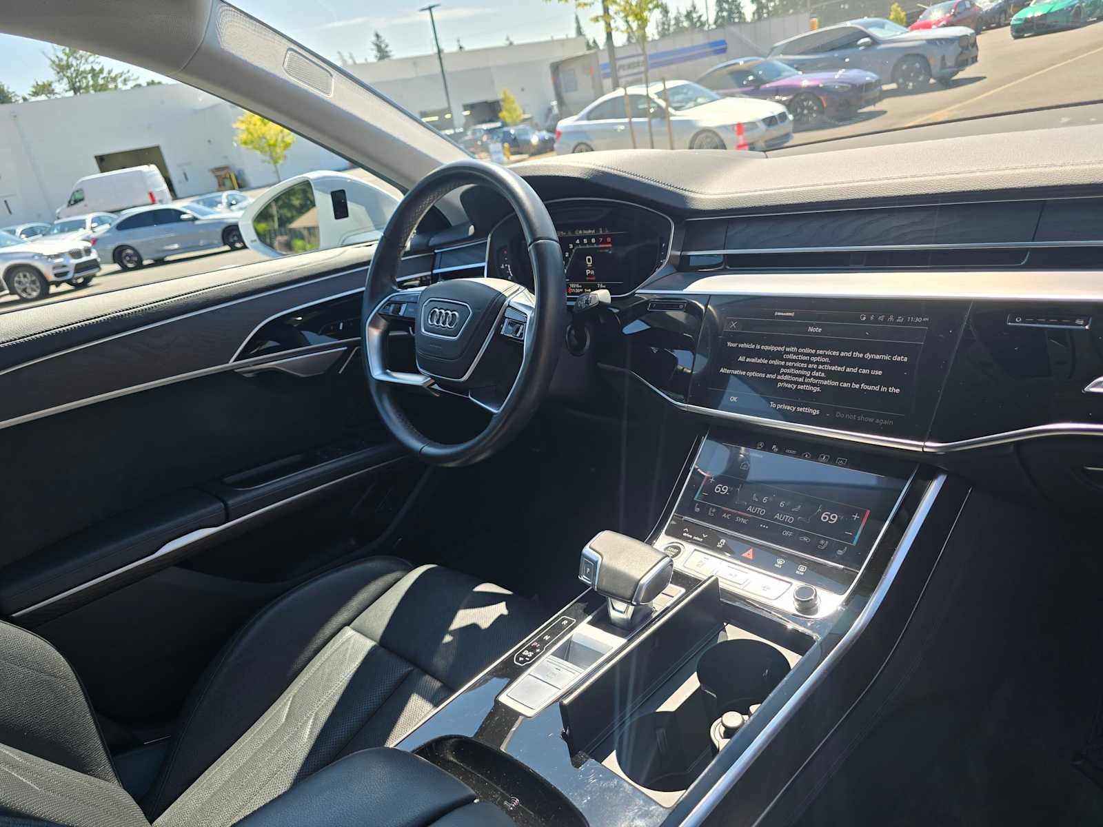 2023 Audi A8 L 55 TFSI quattro