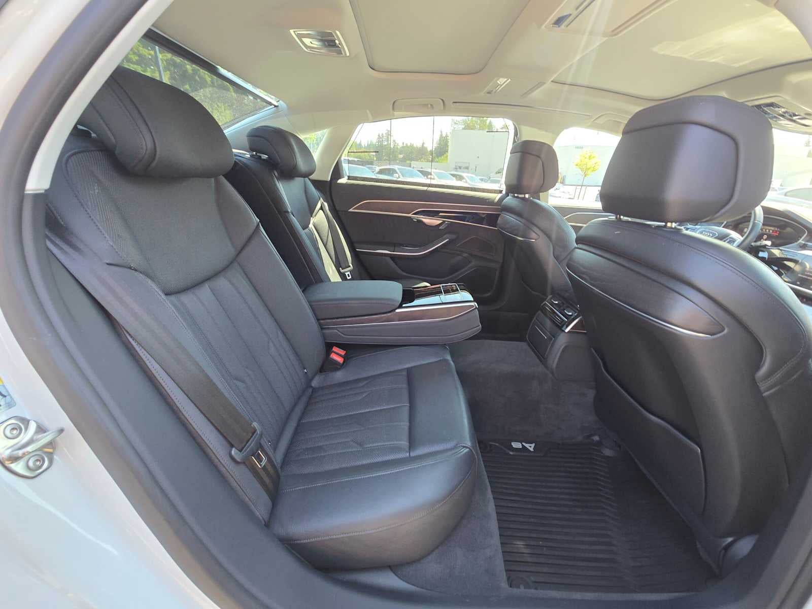 2023 Audi A8 L 55 TFSI quattro