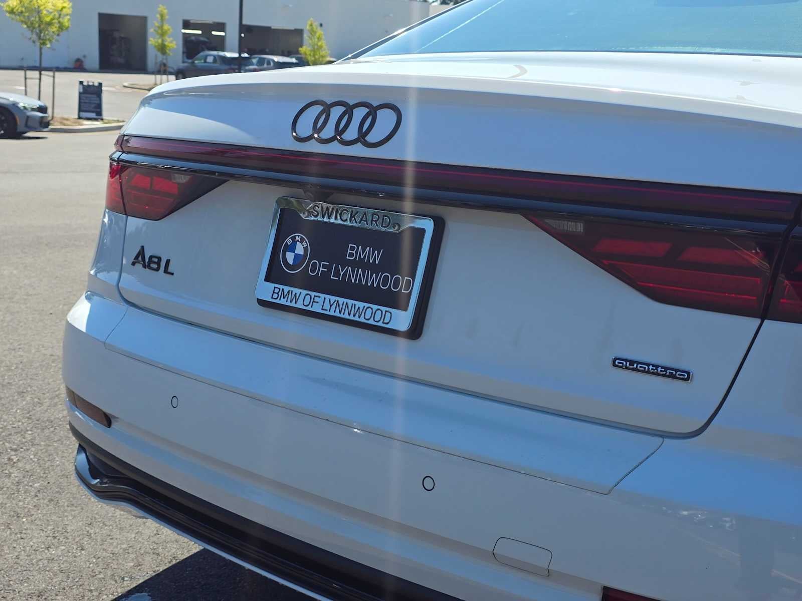 2023 Audi A8 L 55 TFSI quattro