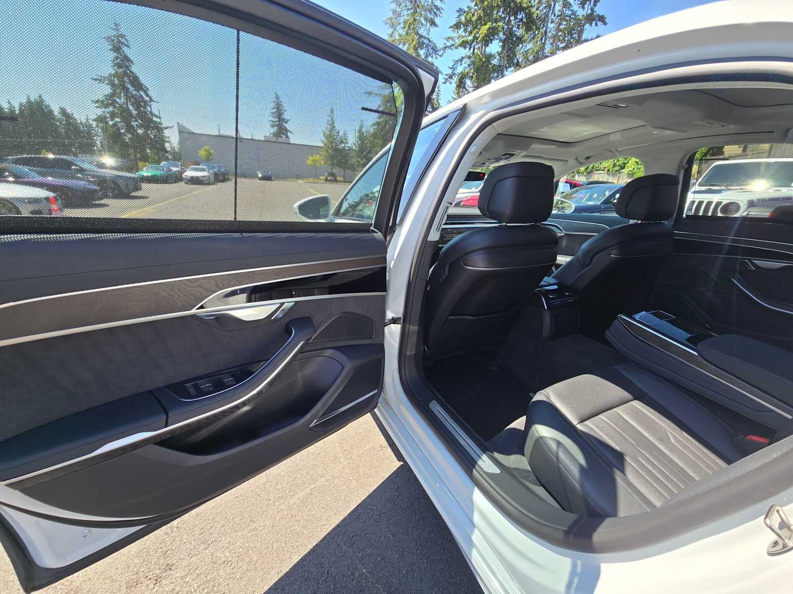 2023 Audi A8 L 55 TFSI quattro
