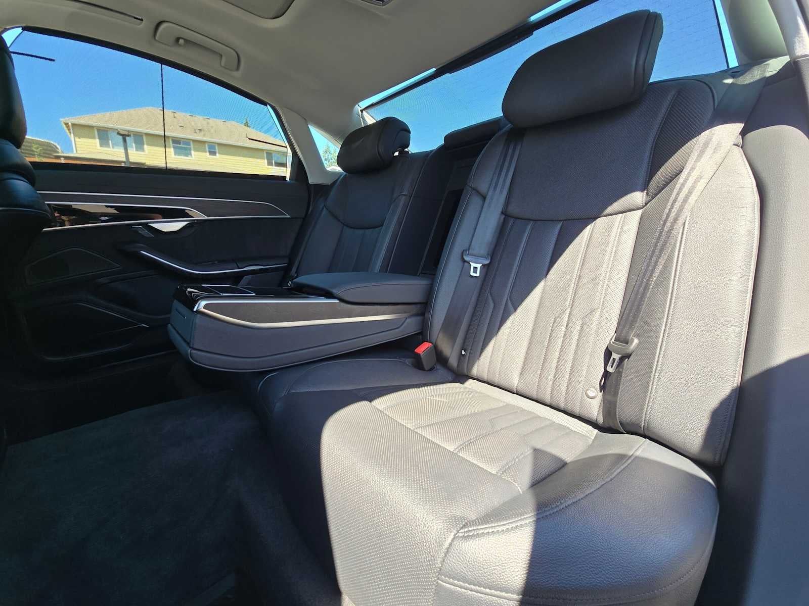 2023 Audi A8 L 55 TFSI quattro