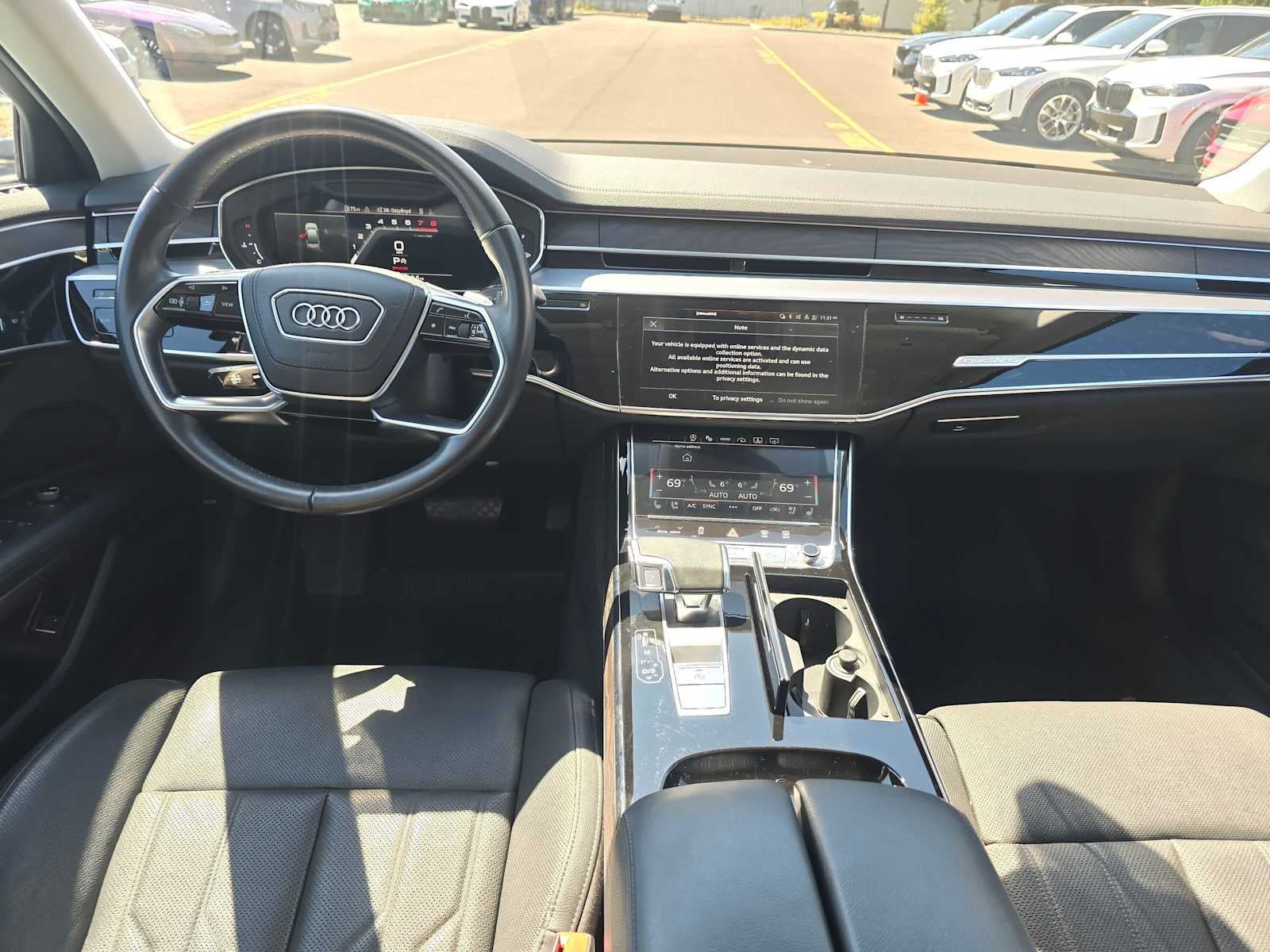 2023 Audi A8 L 55 TFSI quattro