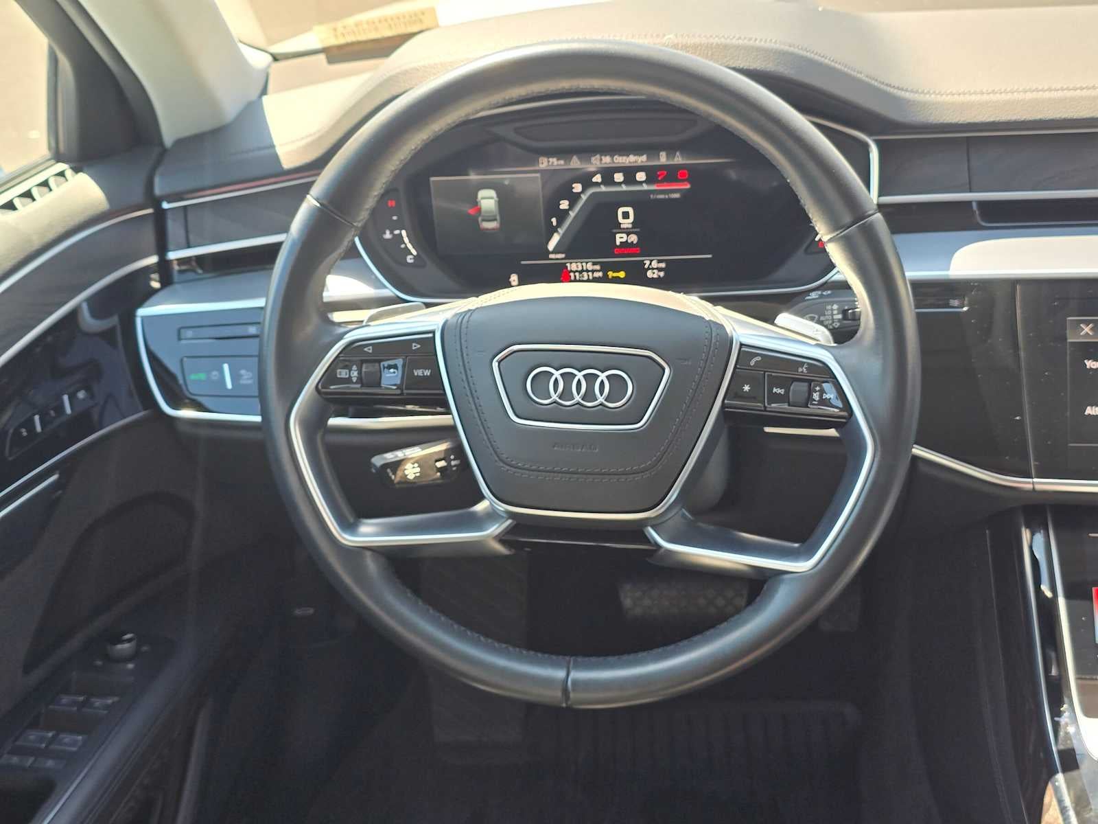 2023 Audi A8 L 55 TFSI quattro