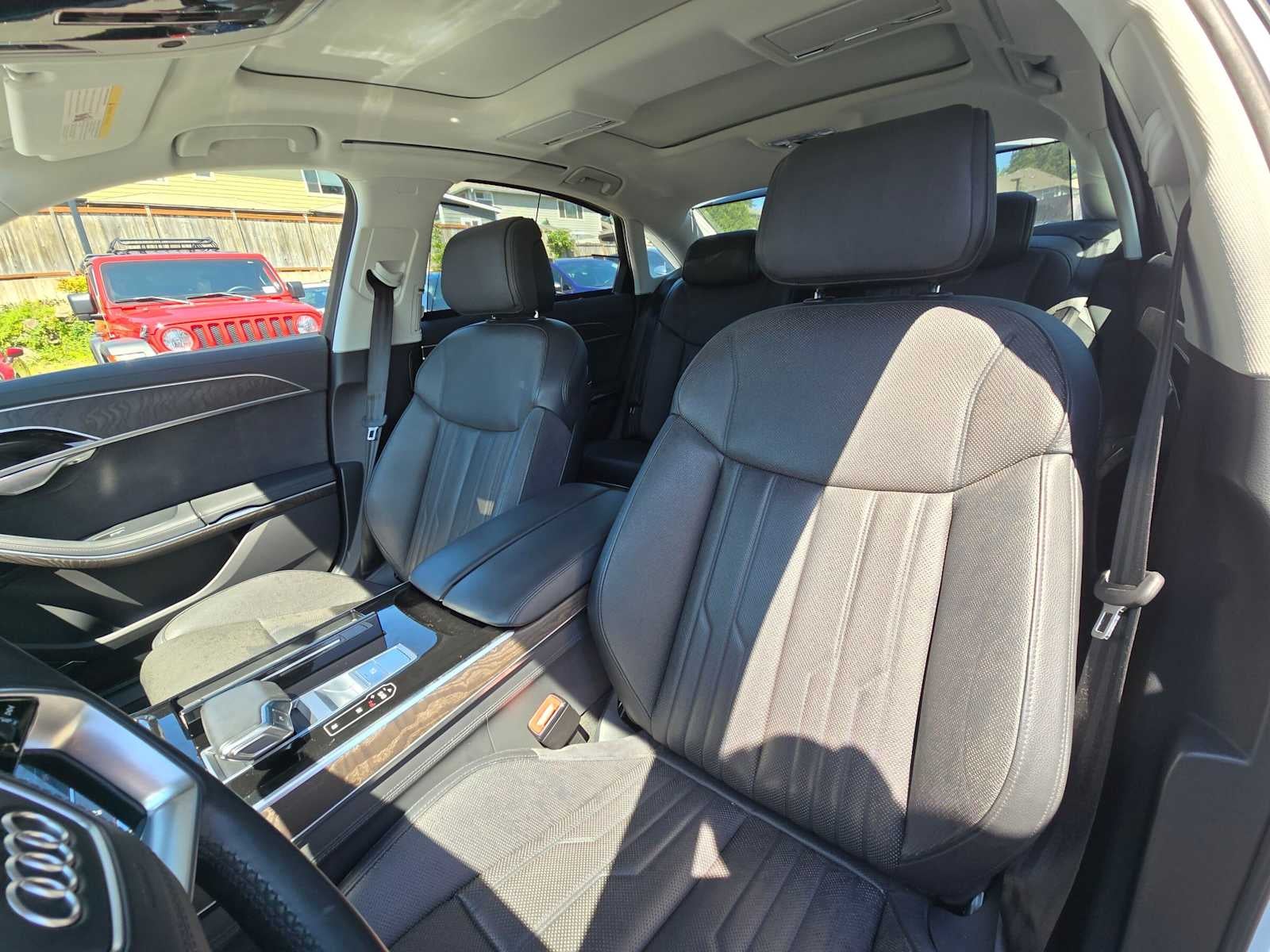 2023 Audi A8 L 55 TFSI quattro