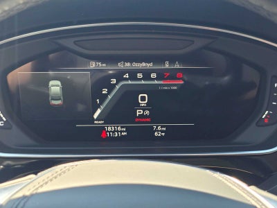 2023 Audi A8 L 55 TFSI quattro