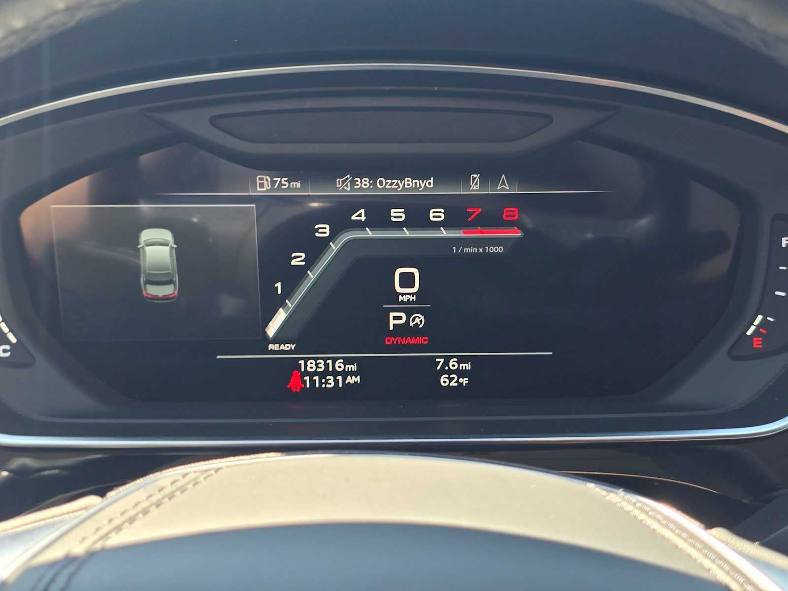 2023 Audi A8 L 55 TFSI quattro