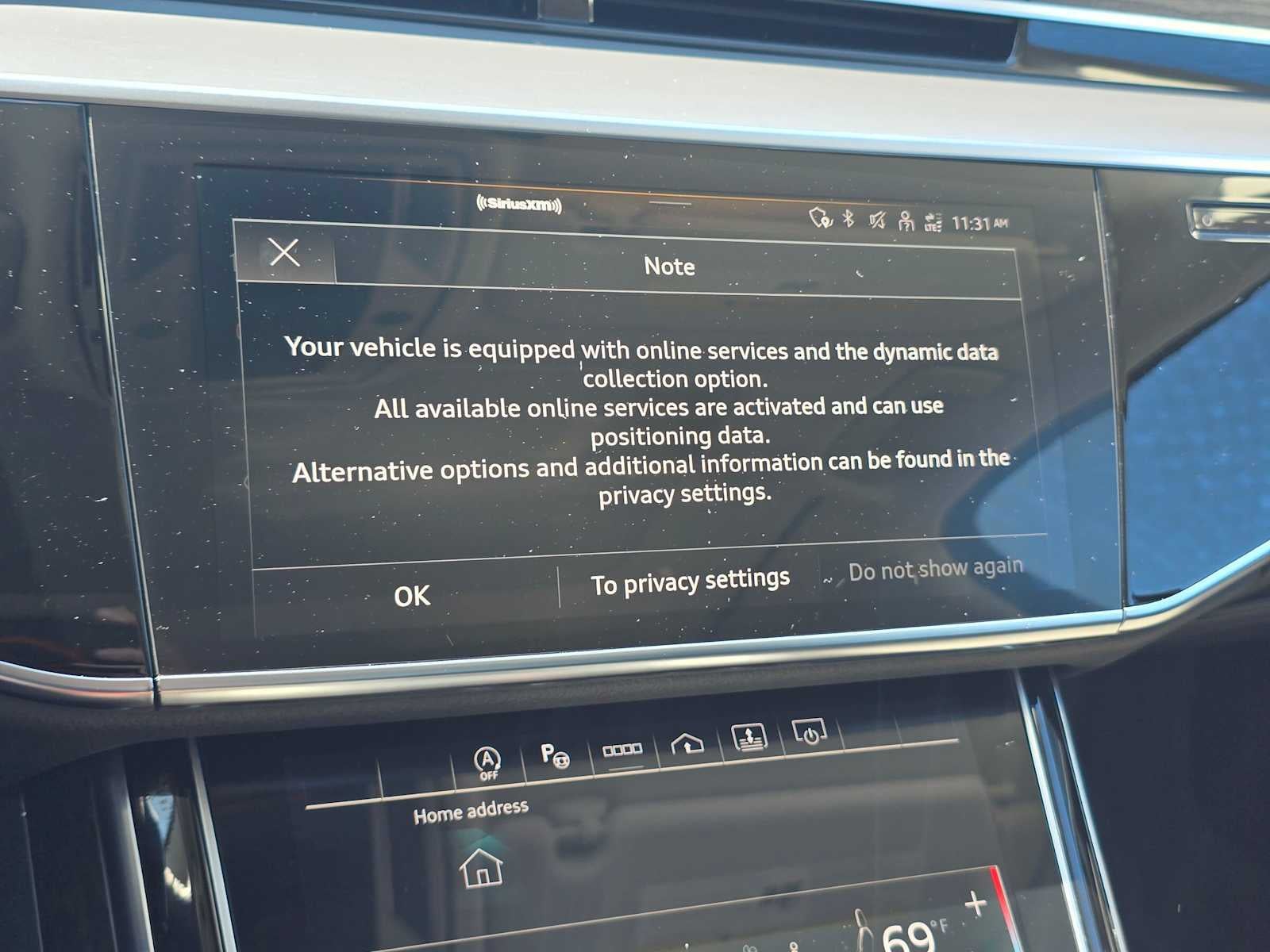 2023 Audi A8 L 55 TFSI quattro