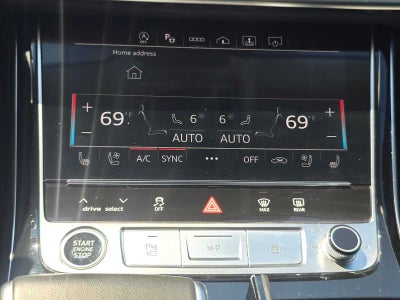 2023 Audi A8 L 55 TFSI quattro