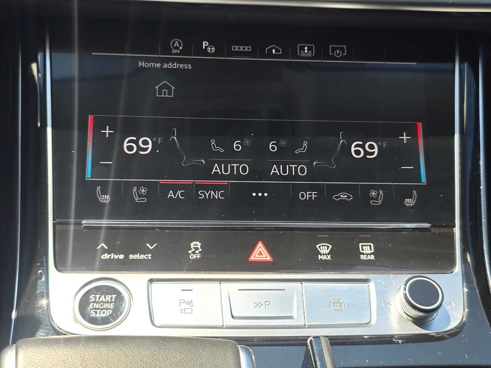 2023 Audi A8 L 55 TFSI quattro