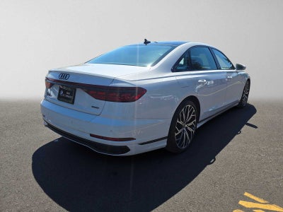 2023 Audi A8 L 55 TFSI quattro