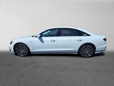 2023 Audi A8 L 55 TFSI quattro