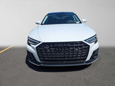 2023 Audi A8 L 55 TFSI quattro