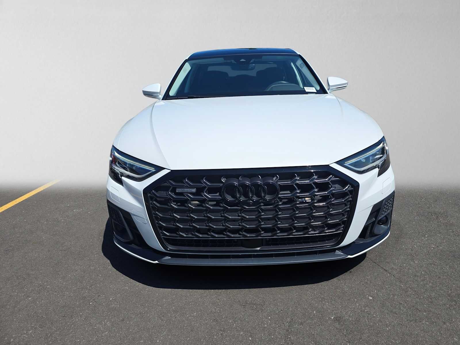 2023 Audi A8 L 55 TFSI quattro