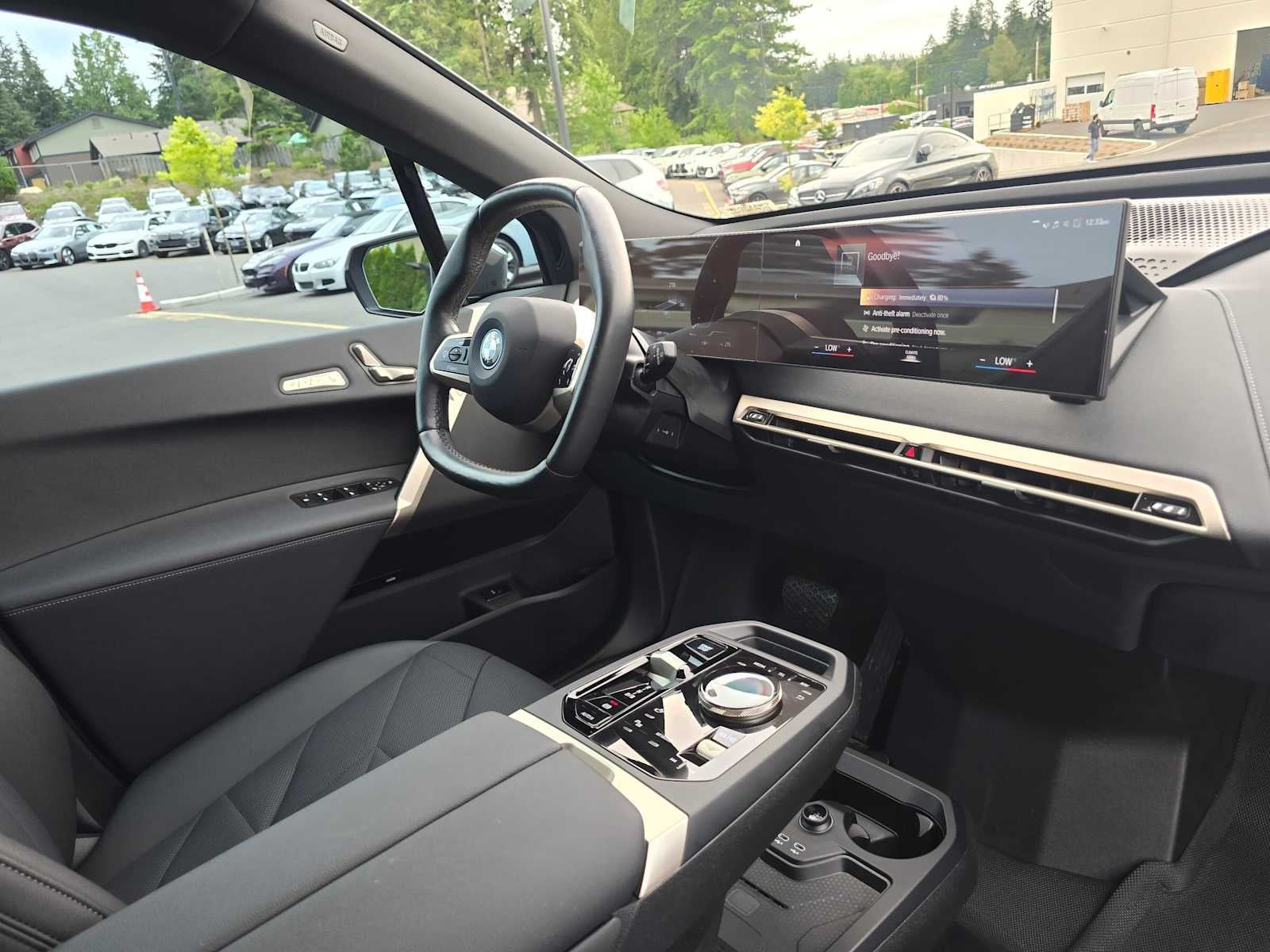2023 BMW iX xDrive50