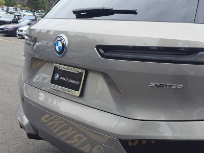 2023 BMW iX xDrive50