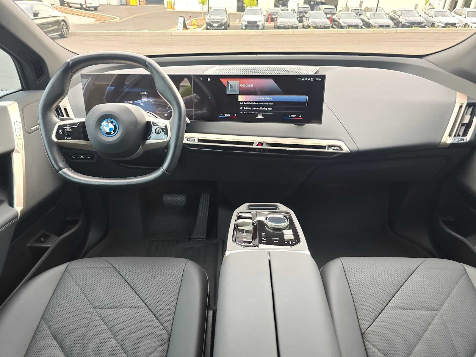 2023 BMW iX xDrive50