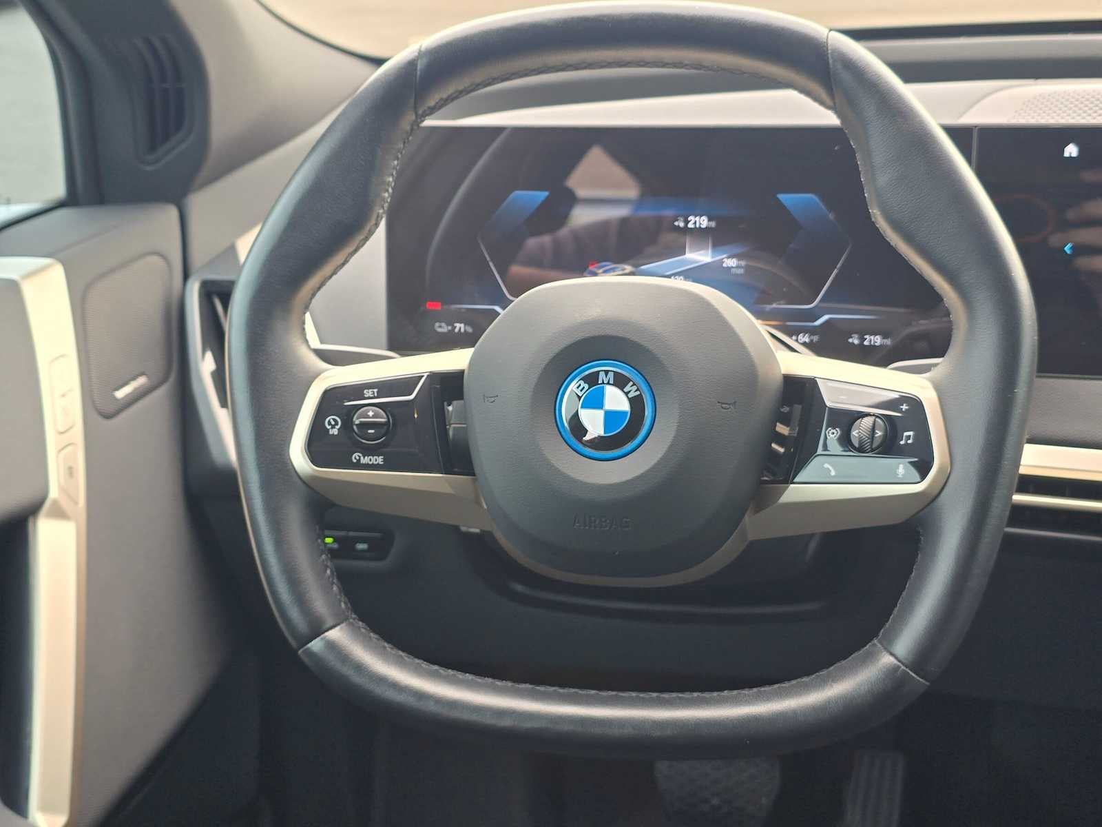 2023 BMW iX xDrive50