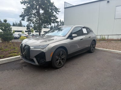 2023 BMW iX xDrive50 xDrive50