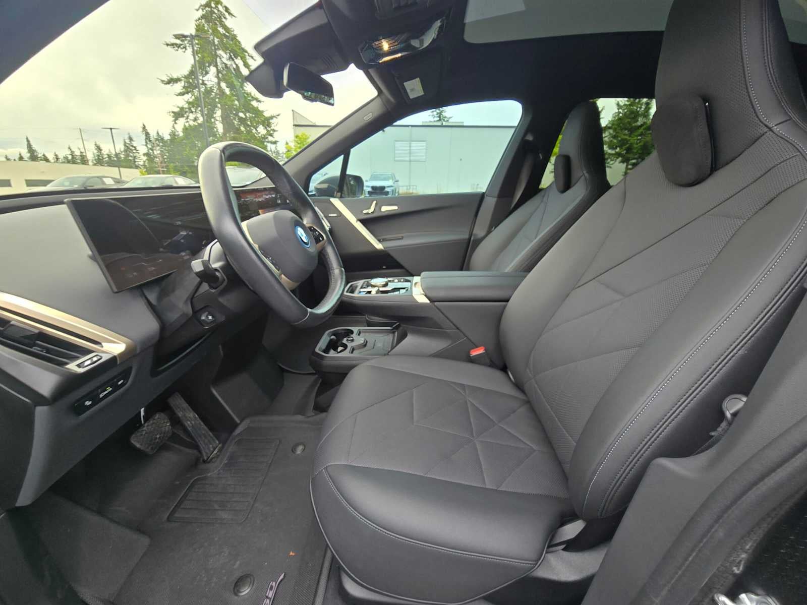 2023 BMW iX xDrive50