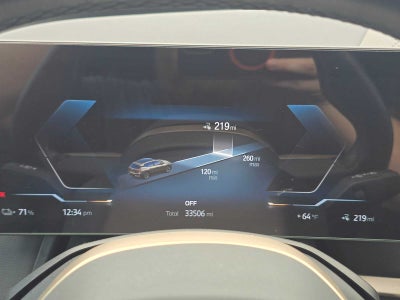 2023 BMW iX xDrive50
