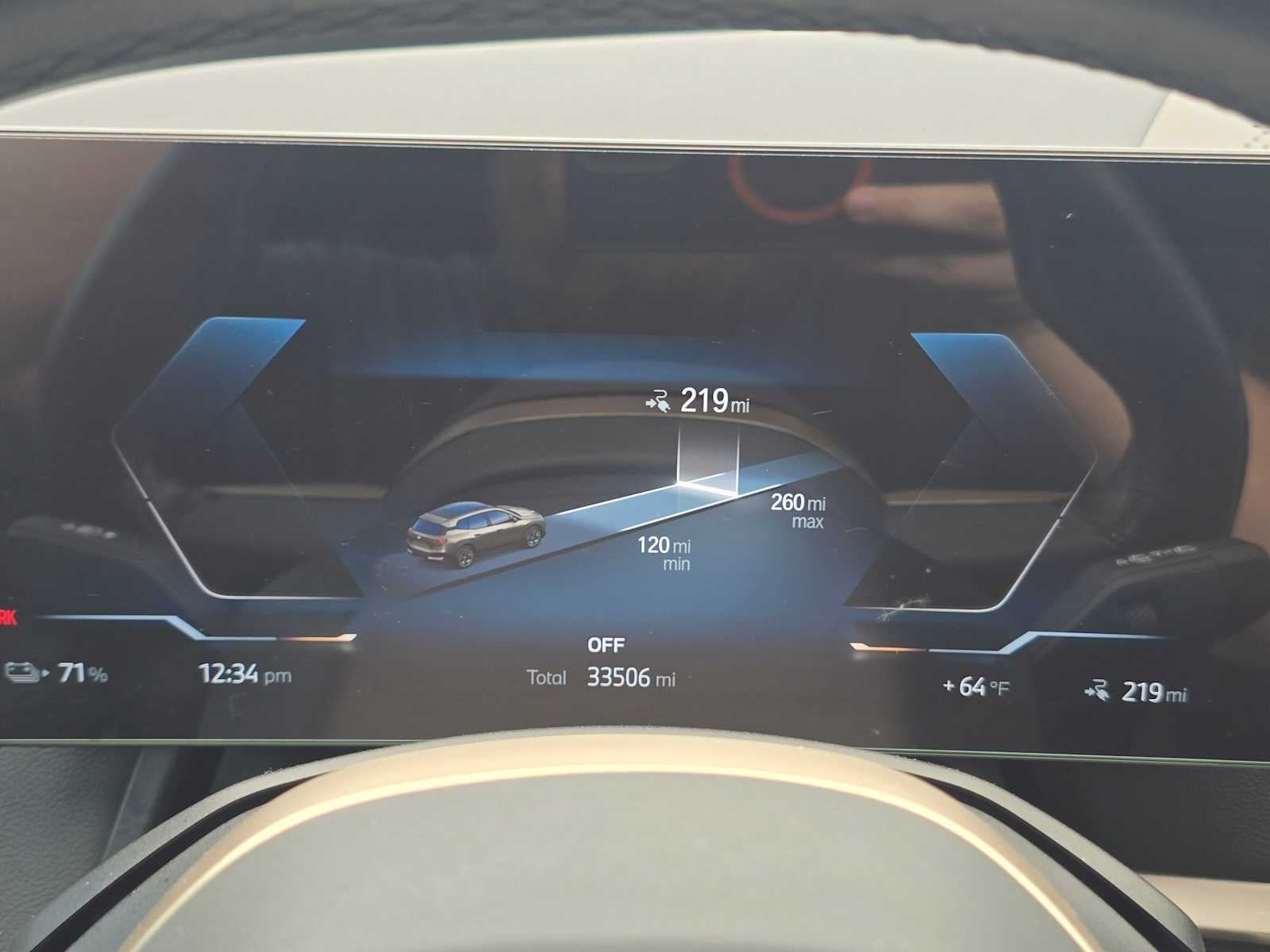 2023 BMW iX xDrive50