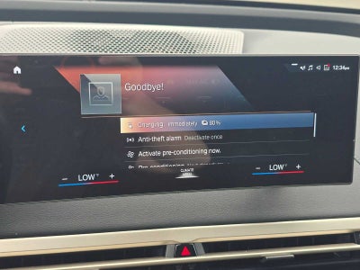 2023 BMW iX xDrive50