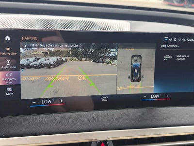 2023 BMW iX xDrive50