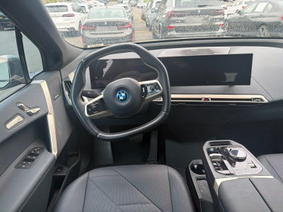 2023 BMW iX xDrive50 xDrive50