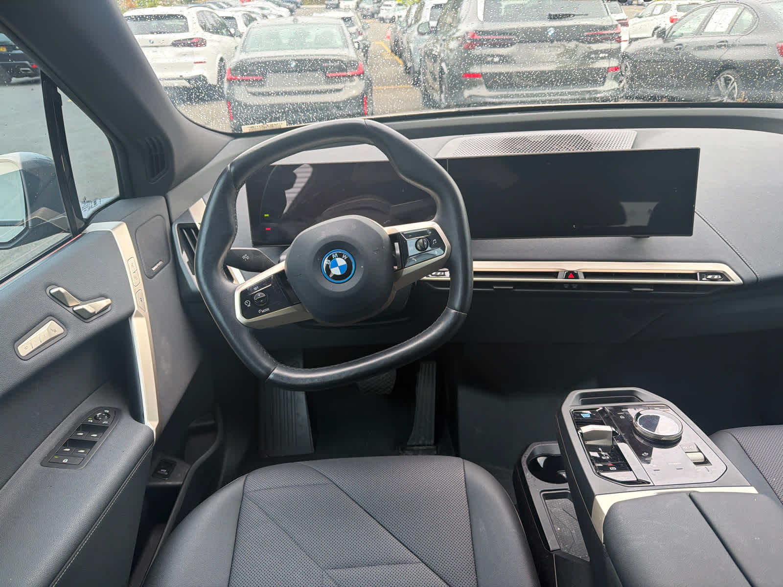 2023 BMW iX xDrive50 xDrive50