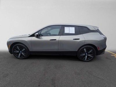 2023 BMW iX xDrive50