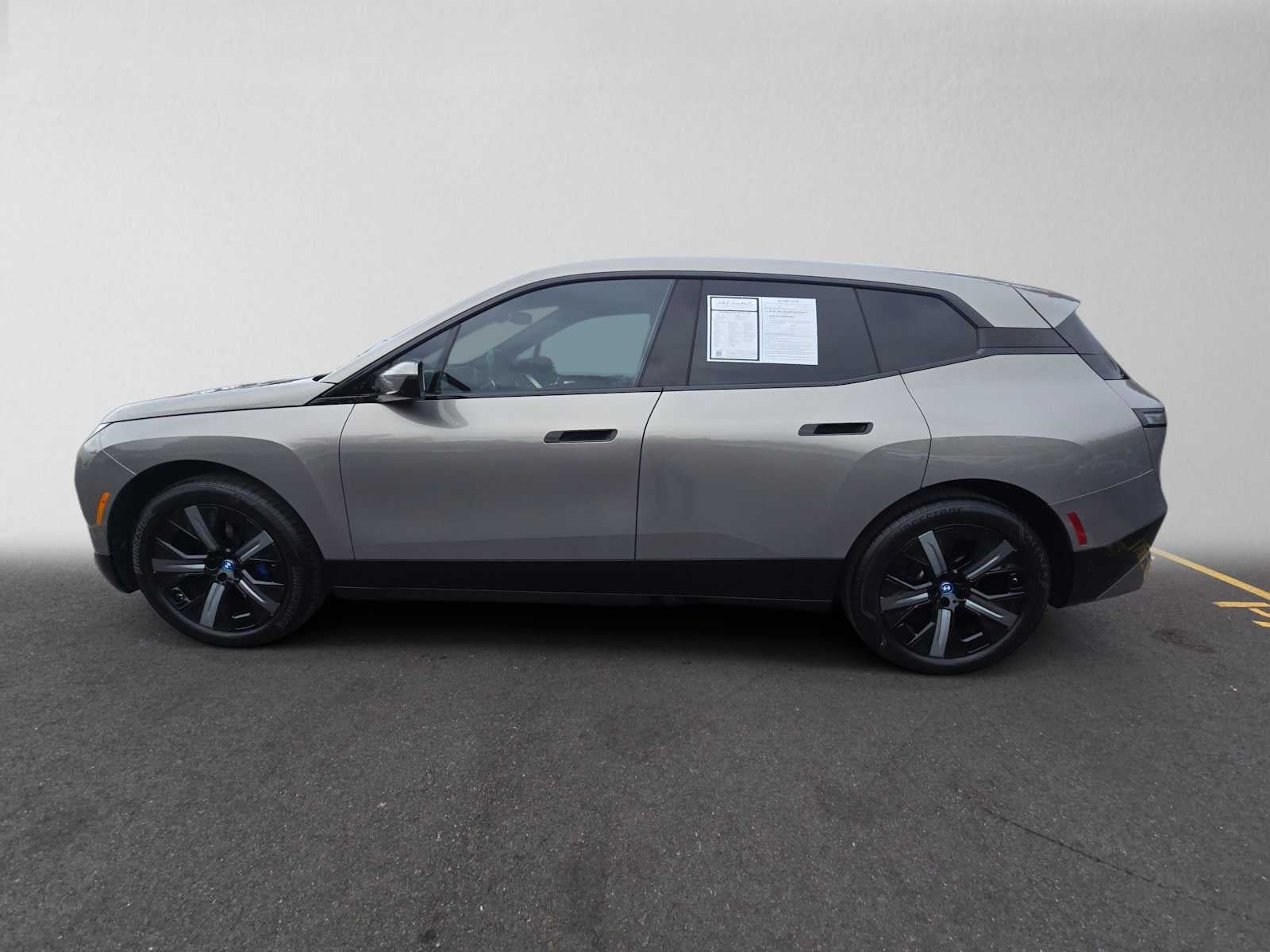 2023 BMW iX xDrive50