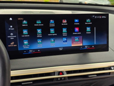 2023 BMW iX xDrive50 xDrive50