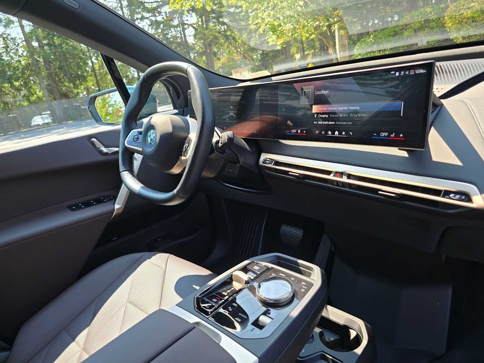 2024 BMW iX xDrive50